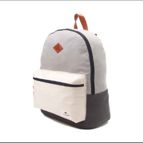 sperry backpack